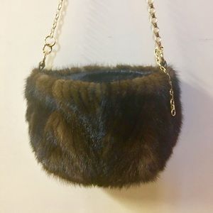 Handbag MINK